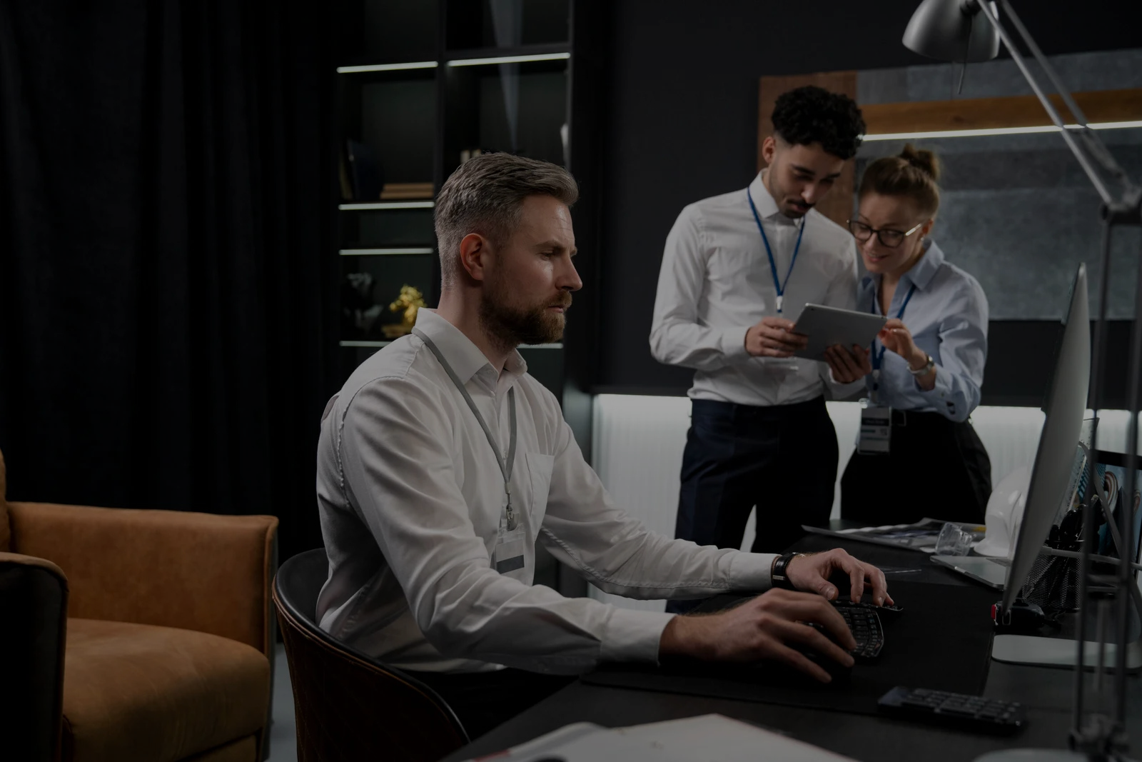 Our Professional Team